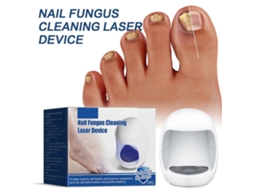 Dispositivo de Laser Fungos Unhas, Tratamento a Limpeza Unhas para Onicomic Ose, Terapia Luz Tratame GOKOCO