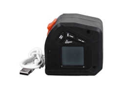Fita Métrica Laser 2-em-1 Laxiscreed Com Medição Até 50 Metros E Visor Digital Inteligente