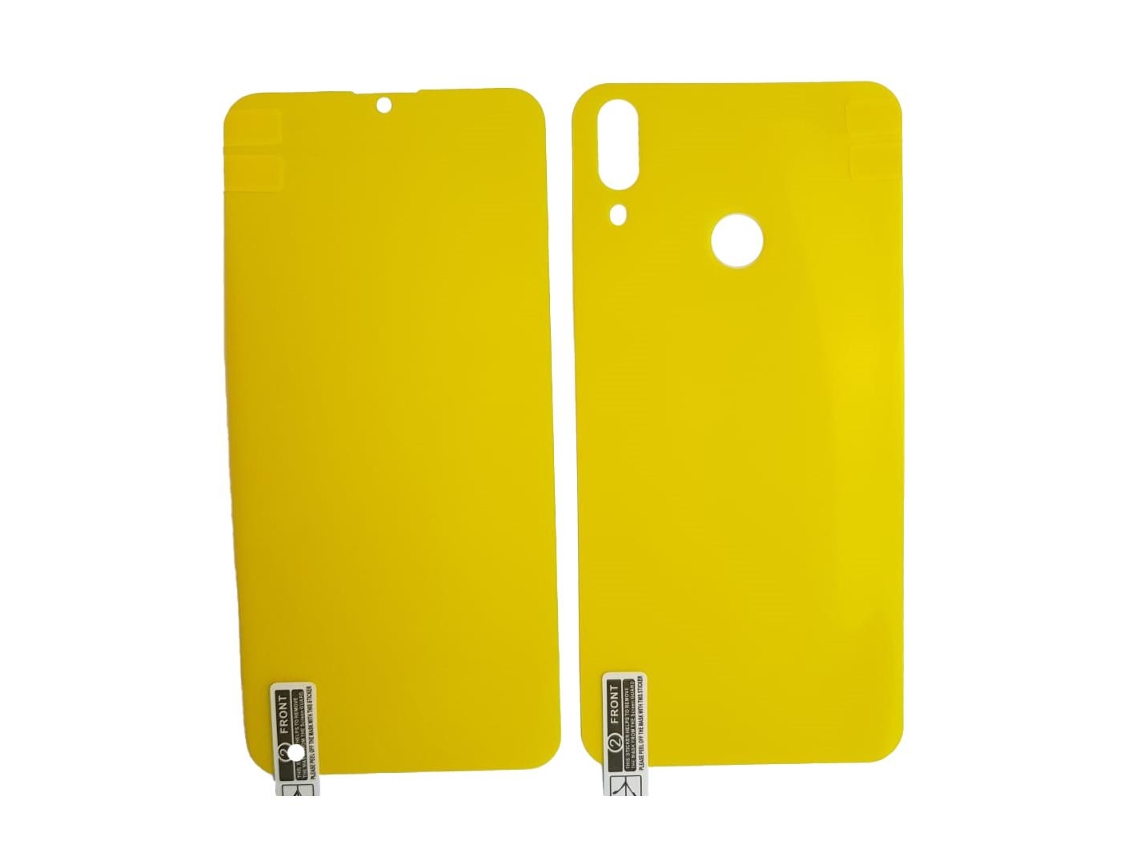 Pelicula de Vidro PHONECARE Y7 Pro 2019