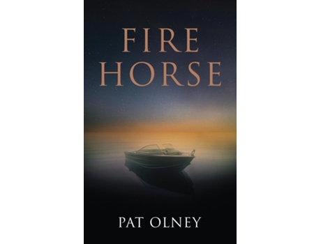 Livro Fire Horse de Pat Olney (Inglês)