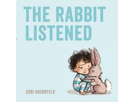 Livro The Rabbit Listened de Cori Doerrfeld (Inglês)