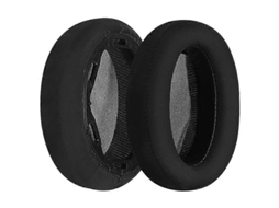 Pacote Com 2 Almofadas De Substituição Para Fones De Ouvido Em Tecido De Seda Gelada Para Sony Wh H910n Sziqiqi