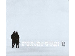 CD Pink Martini & Saori Yuki - 1969 (1CDs)