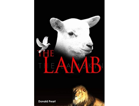 Livro The Lamb de Donald Peart (Inglês)