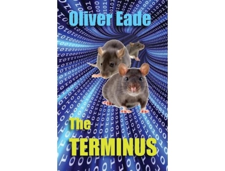 Livro The Terminus De Oliver Eade (inglês)