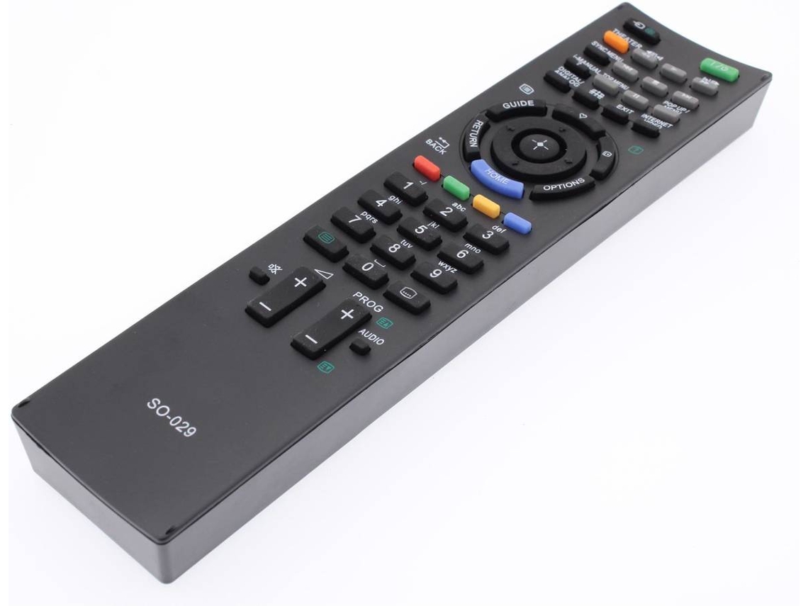 Comando TV 01022020-029 para Sony RM-ED029 SO-029