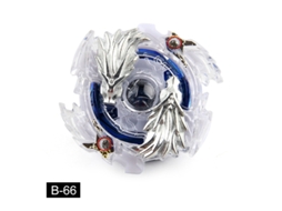 Beyblade de Fuso de Metal Estourou Toupie B66 XIAOMOYU
