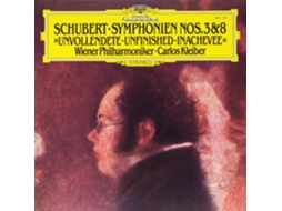Vinil Carlos Kleiber/Wiener Philharmonik