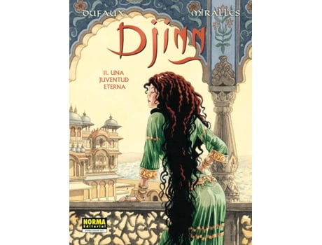 Livro Djinn, 11 Una Juventud Eterna