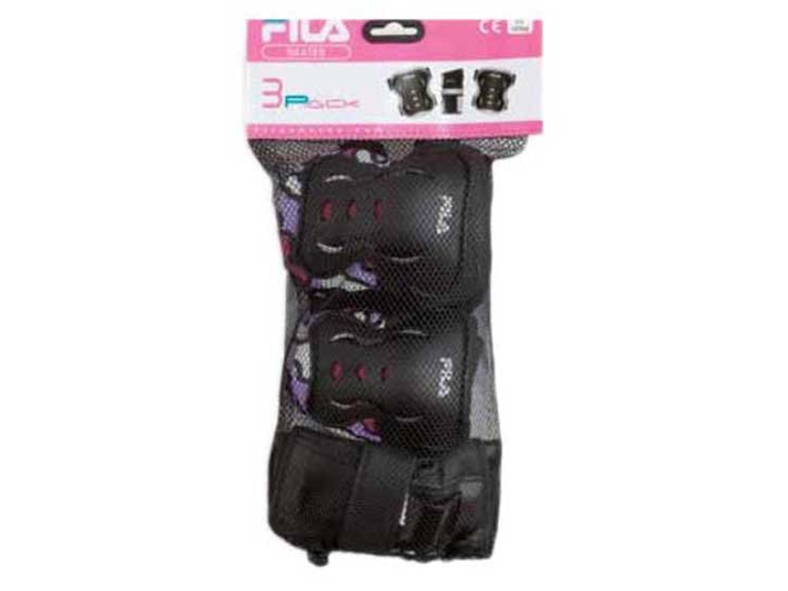 Menina Fp Gears Preto 2Xsfila Skate