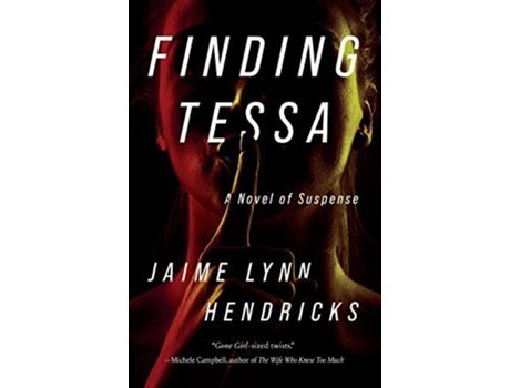 Livro Finding Tessa de Jaime Lynn Hendricks (Inglês)