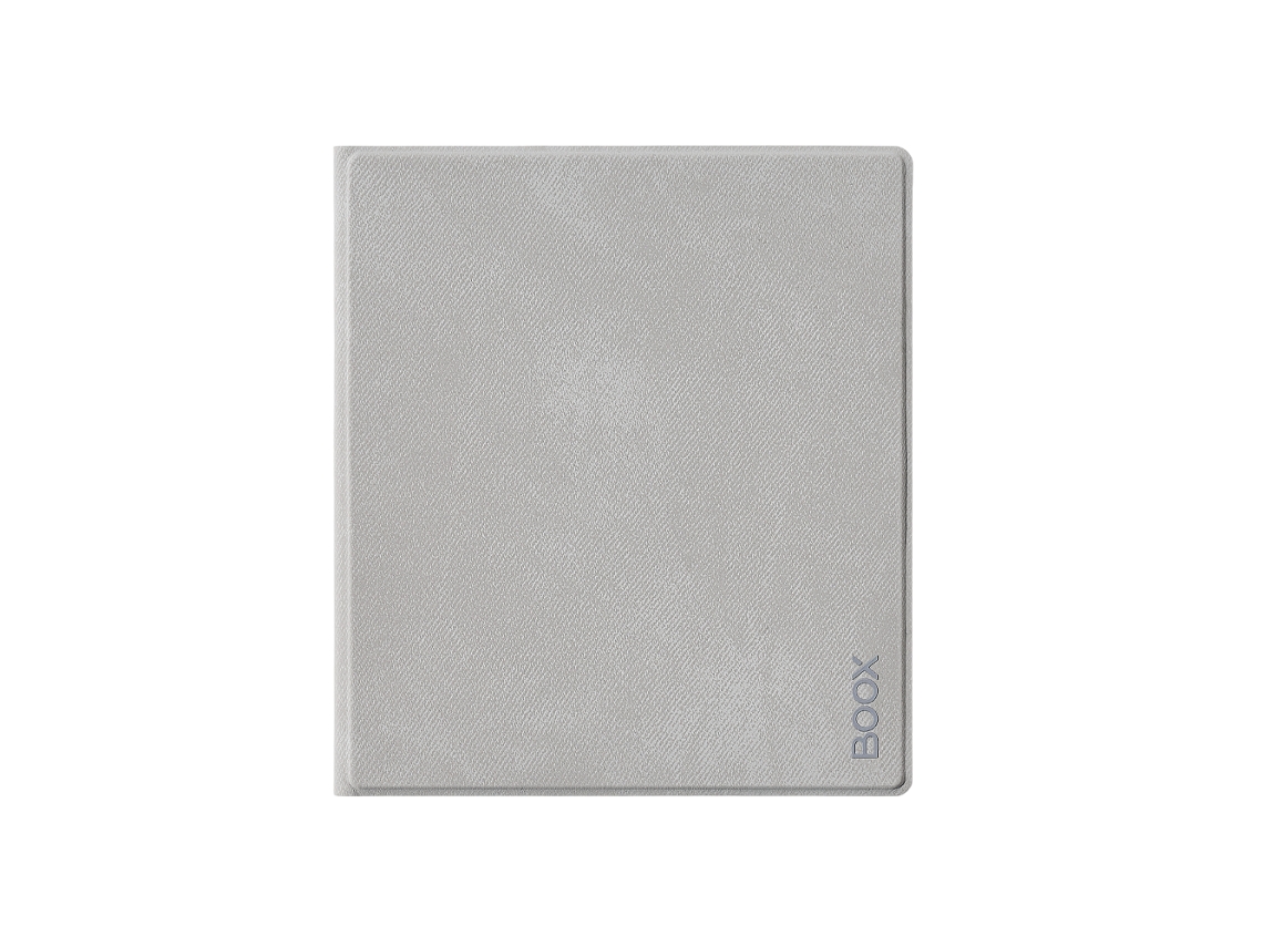 Capa Magnética para BOOX GO 7 / GO 7 Color / GO 7 Color 2ªGeração (Cinzento)