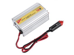 Inversor Dc12v para Ac110v com Carregamento Usb Worten