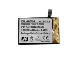 Compatível Com A Bateria Huawei Mini Bluetooth Speaker Hb642735ecw Nostalgia88