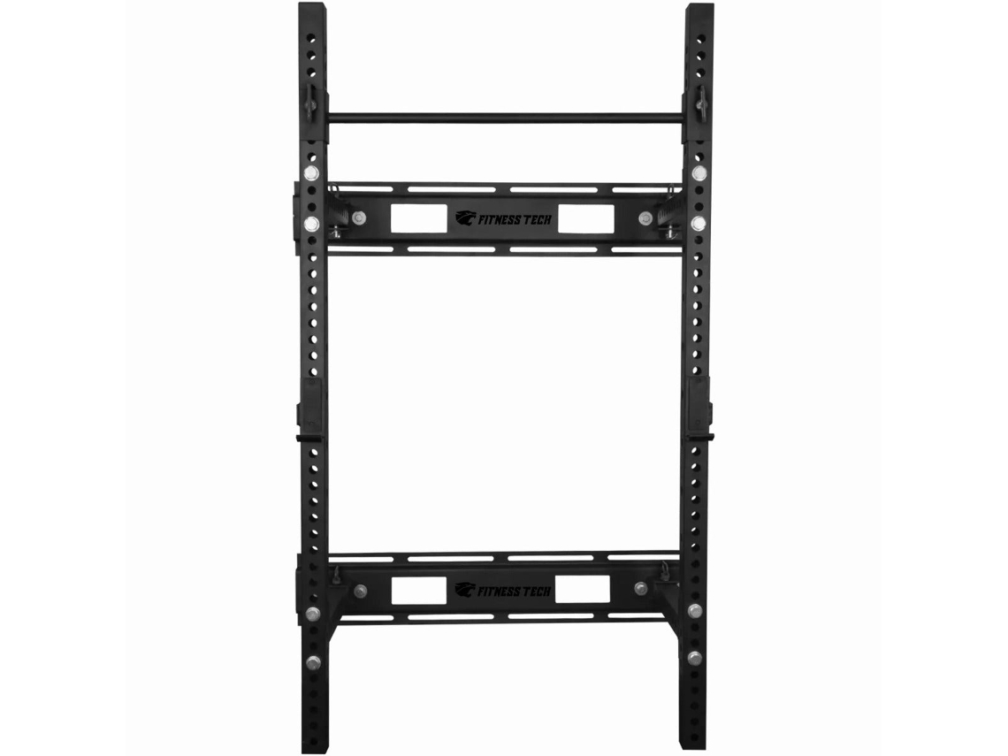 Rack de Agachamento FITNESS TECH Dobrável