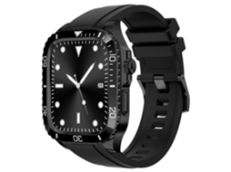 Bracelete para Apple Watch 44mm Preto XIAOMOYU