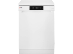 Máquina de Lavar Loiça VOX LC12A15-BE (12 Conjuntos - 59.8 cm - Branco)