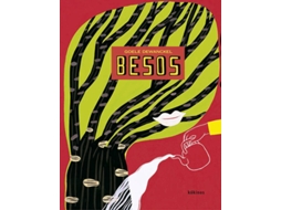 Livro Besos de Goele Dewanckel (Espanhol)