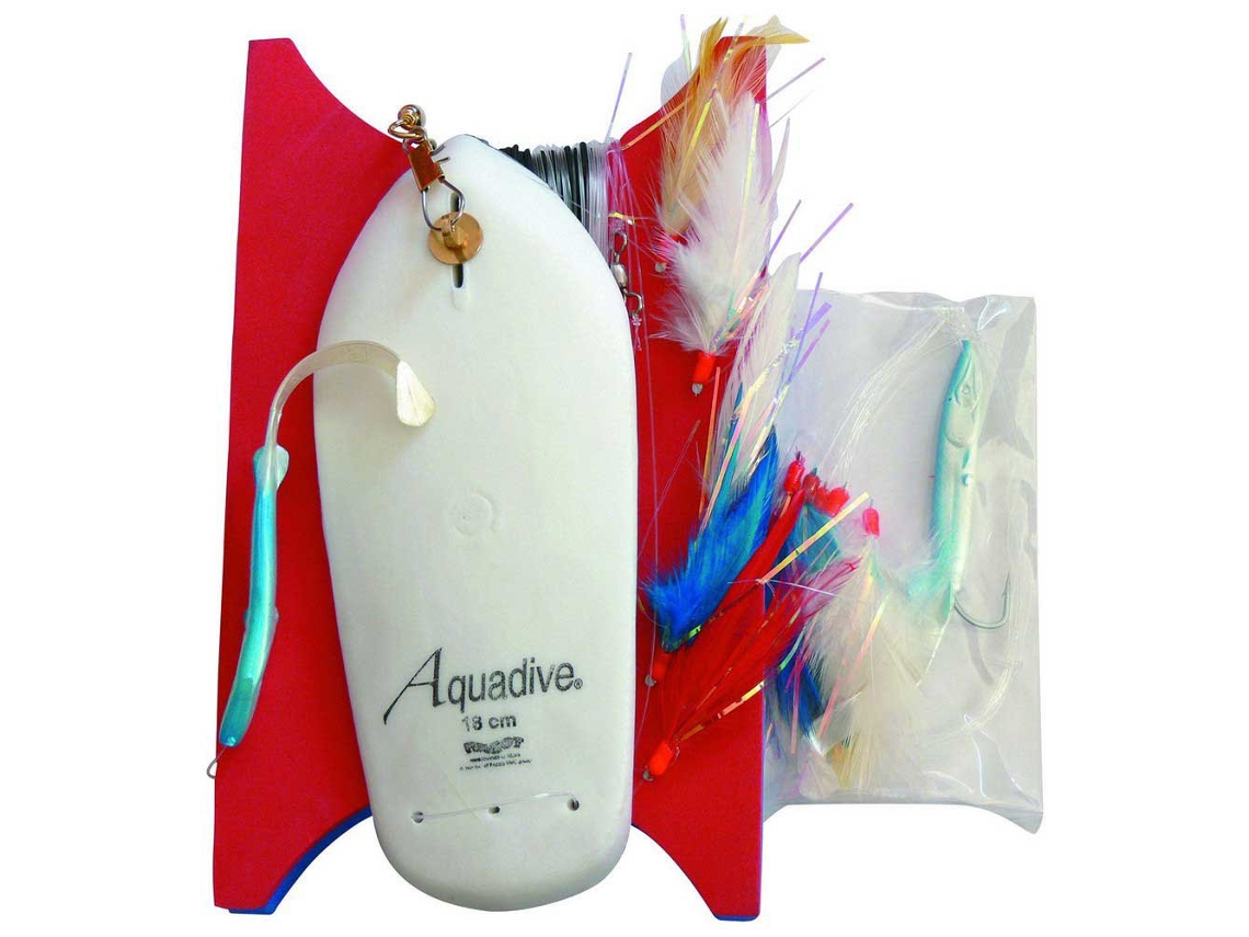 Bóias RAGOT Rig line light trolling decouverte