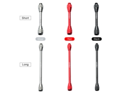 Polea Extensible para Luz de Camping Lixada