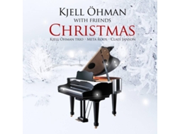 CD Öhman,Kjell/+ - Christmas (1CD)