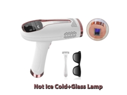 Depilador A Laser Ipl, Removedor De Pelos Elétrico Permanente Para Mulheres, Para Remoção Completa De Pelos No Corpo, Virilha, Axilas E Pernas, I