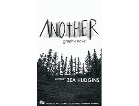 Livro ANOtHER graphic novel de Zea Hudgins (Inglês - Capa Dura)