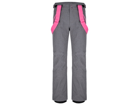 Calças Softshell Femininas Lupka Xl Impermeáveis E Respiráveis Glemo