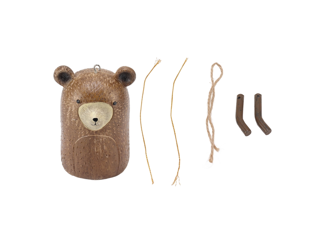 Sinos de Vento Animal Rustico LAXISCREED