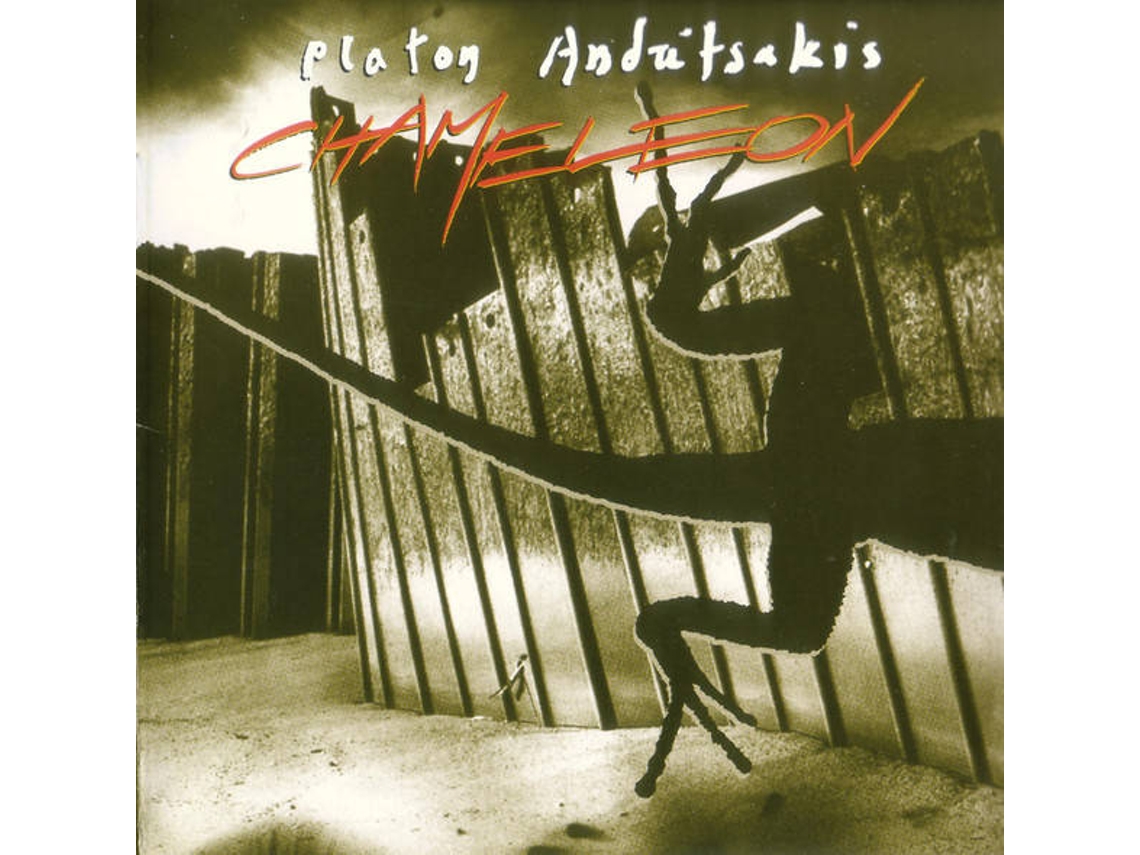 CD Platon Andritsakis - Chambre Avec Vue (1CDs)
