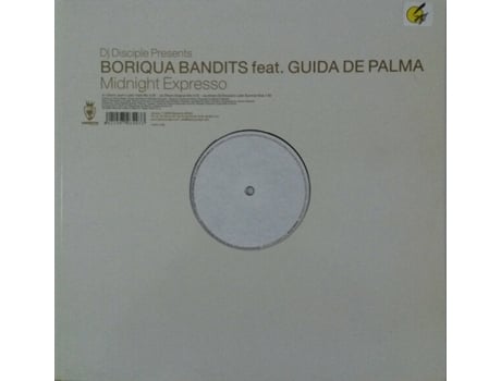Vinil Midnight Expresso Vendetta Records