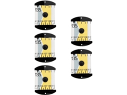 Conjunto De 4 Peças Para Medição De Peixes, Incluindo Régua De Comprimento E Ferramenta De Medição.