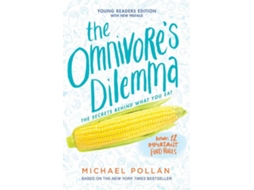 Livro The Omnivore'S Dilema de Michael Pollan (Inglês)