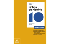Novo Linhas Da História 10.º Ano Caderno De Atividades 2026