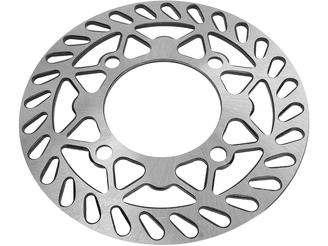 Disco De Freio 190 Mm Para Bicicleta, Material Durável, Adequado Baixo