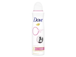 Desodorizante Spray Invisible Care 0% Alumínio DOVE emb. 150 ml