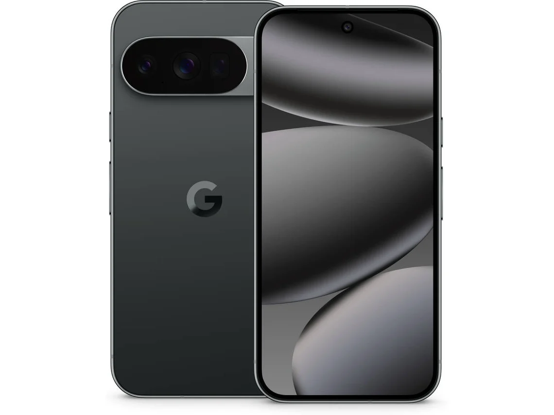 Smartphone GOOGLE Pixel 10 Pro (Outlet Grade A - 6.3'' - 16 GB - 256 GB - Obsidian)