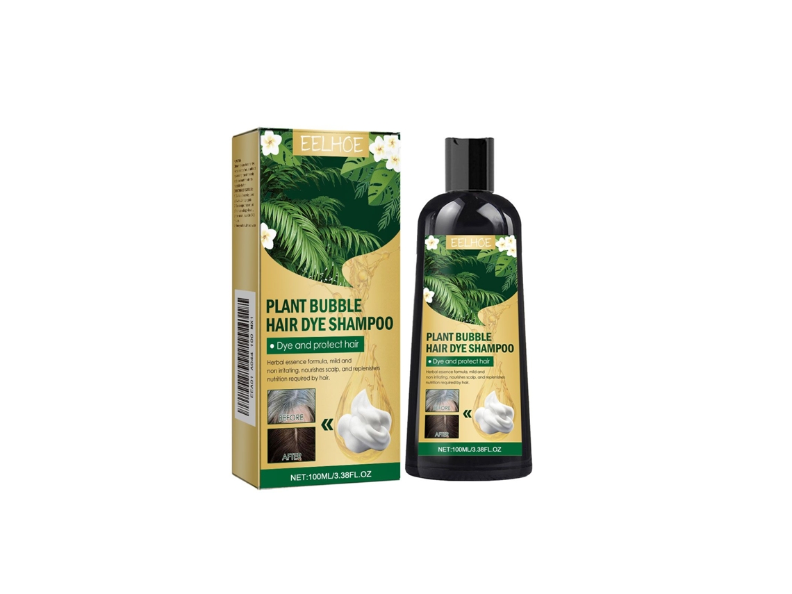 Dye de Bolha Qualidade Eficiência Plantas