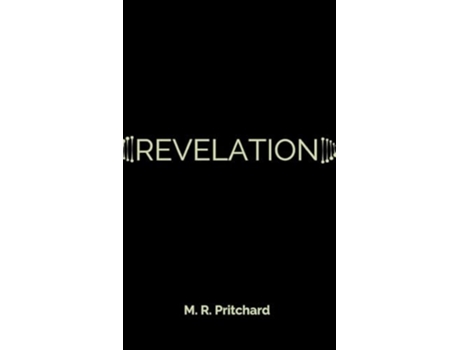 Livro Revelation De M R Pritchard (inglês - Capa Dura)
