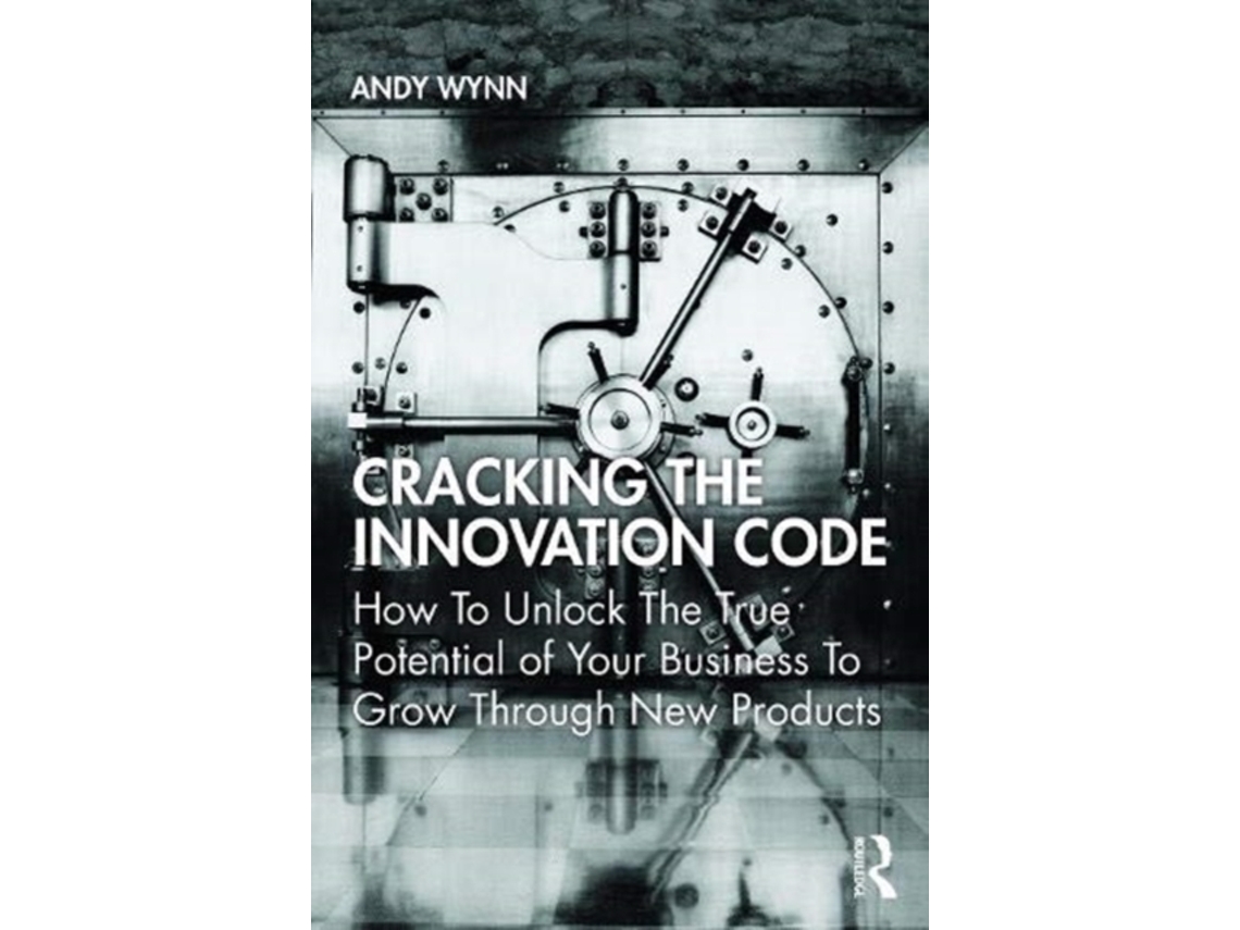 Livro Cracking the Innovation Code de Andy Wynn (Inglês)