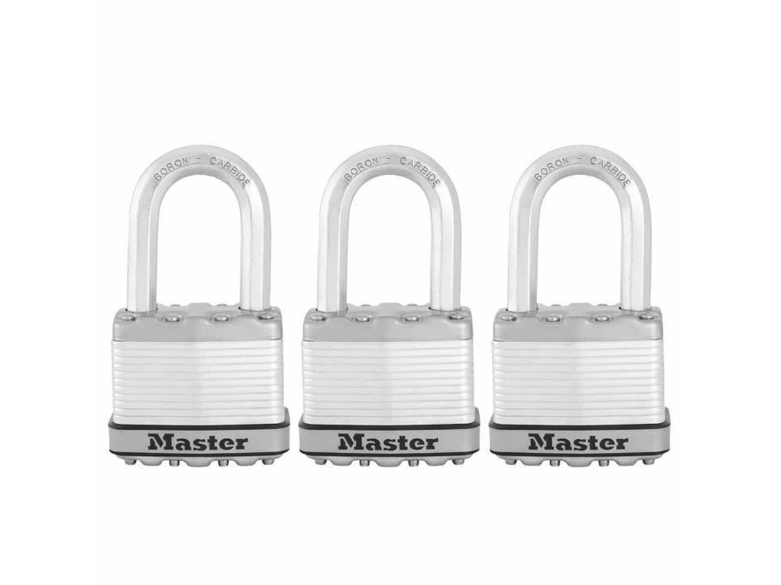Cadeado com Chave MASTER LOCK
