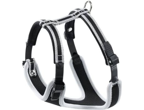 Peitoral para Cães  Ergocomfort Tattoo (Vermelho - Tam: XS)