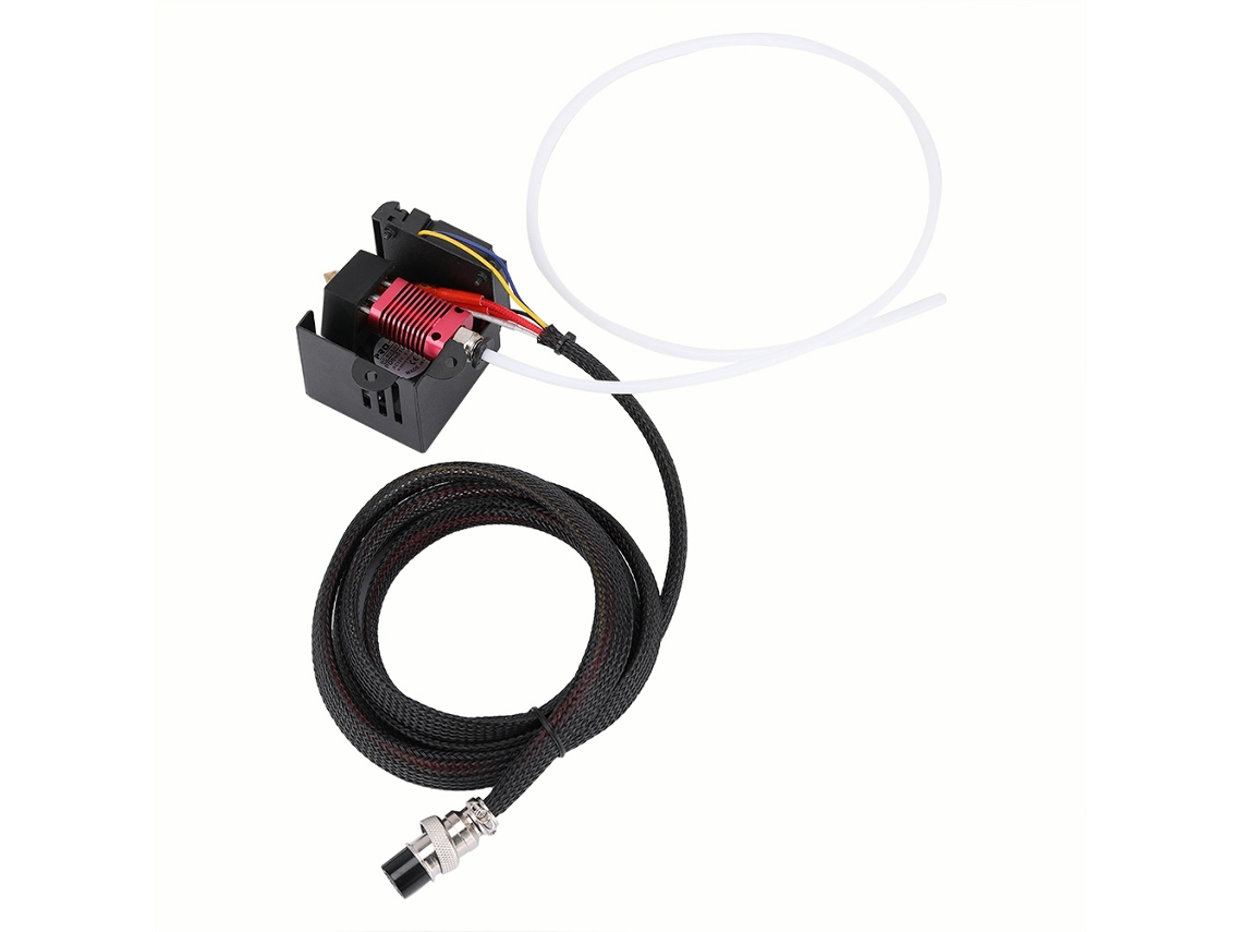 Kit De Bico De Pulverização Para Extrusora Hotend J, Head Em Aço Inoxidável Para Impressora 3d Creality Cr, 10/10s S4/