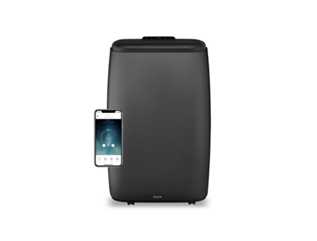 North Smart Mobile Airconditioner 18k Gray Duux