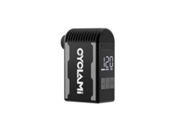 Cyclami A2s 120psi Mini Bomba Elétrica Portátil Sem Fio Para Bicicleta Inflador Presta Válvula Schrader Mtb Ciclismo De Estradavayotoy