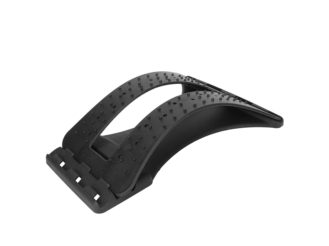Maca De Massagem Nas Costas Com Acupressão Suporte Lombar Para Alívio Da Dor E Alongamento Fitness Slowmoose