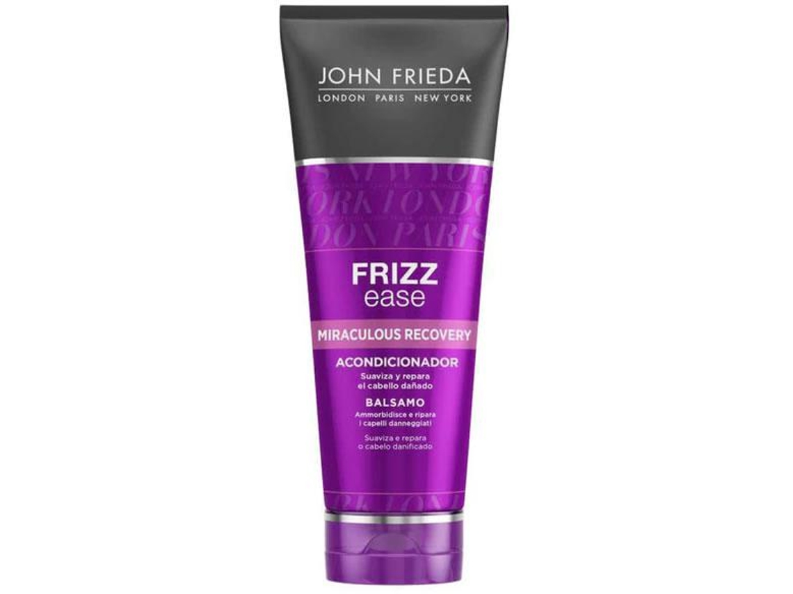 Condicionador JOHN FRIEDA Frizz Ease Miraculous Recovery Restoring (250ml)