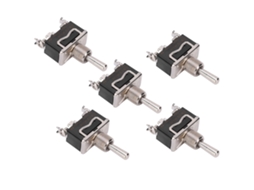 Interruptor Toggle Berm 3 Pinos Led 15a 250vac