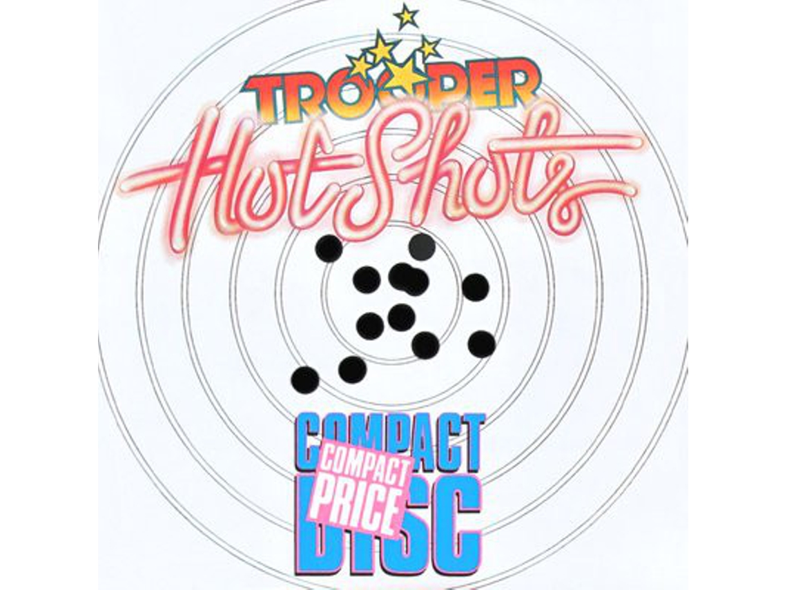 CD Trooper  - Hot Shots