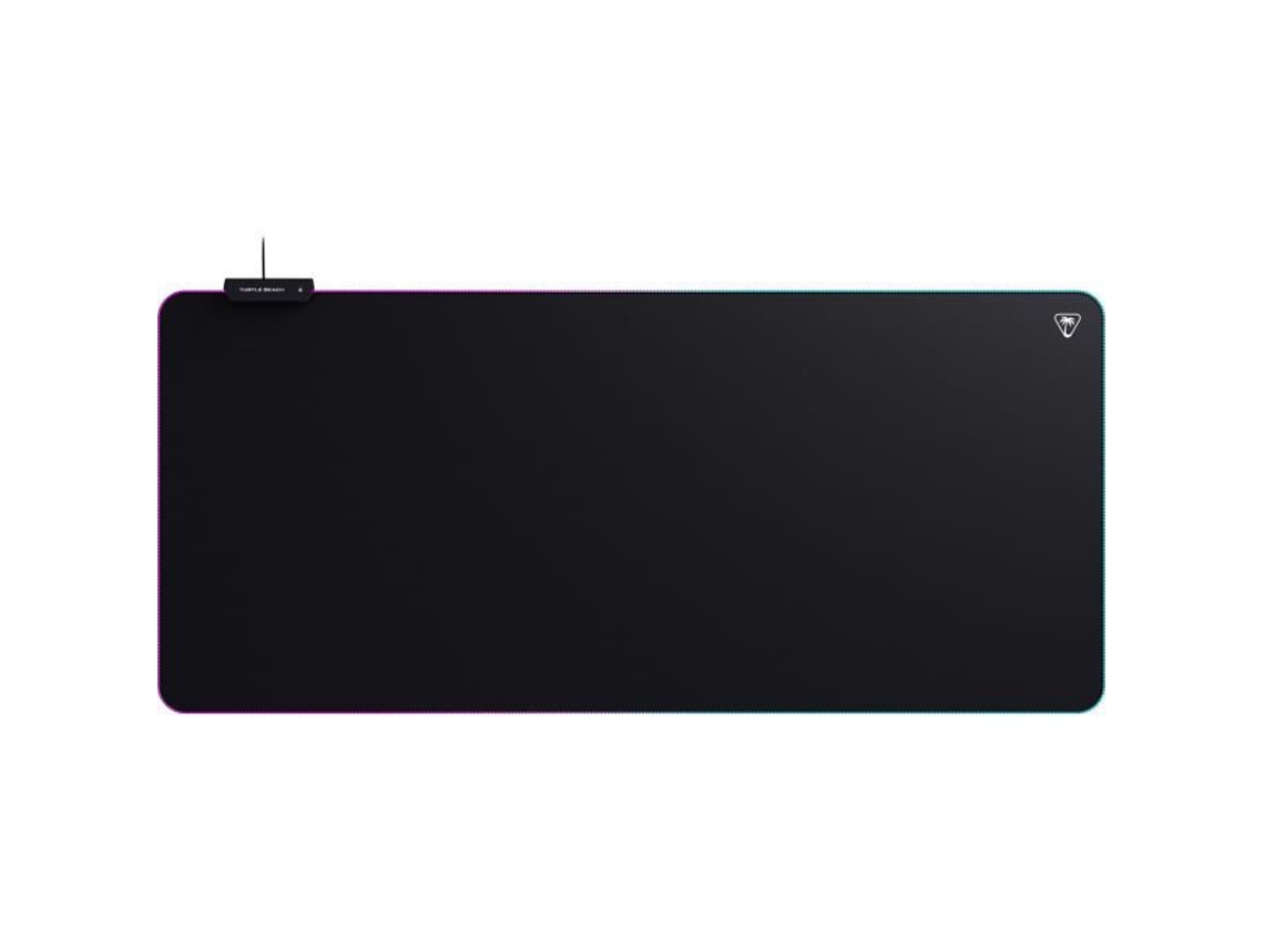 Mousepad Gamer Rgb Ultra Grande Turtle Beach Sense Aimo Xxl Brilvibera